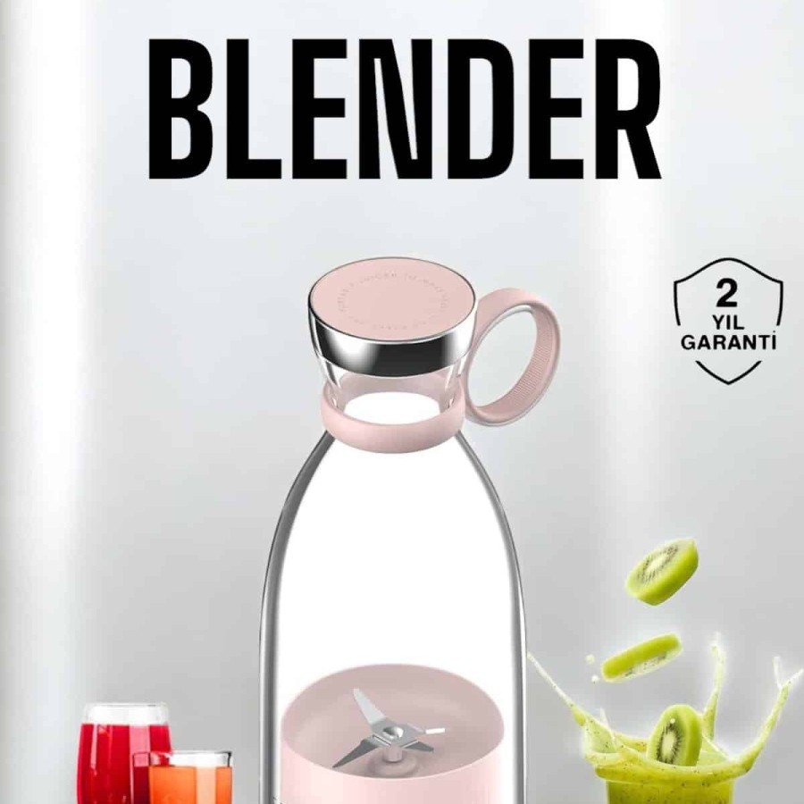 Glass Blender Smoothie Juicer Rechargeable Glass Portable Glass Blender Smoothie Juicer Rechargeable Glass Portable