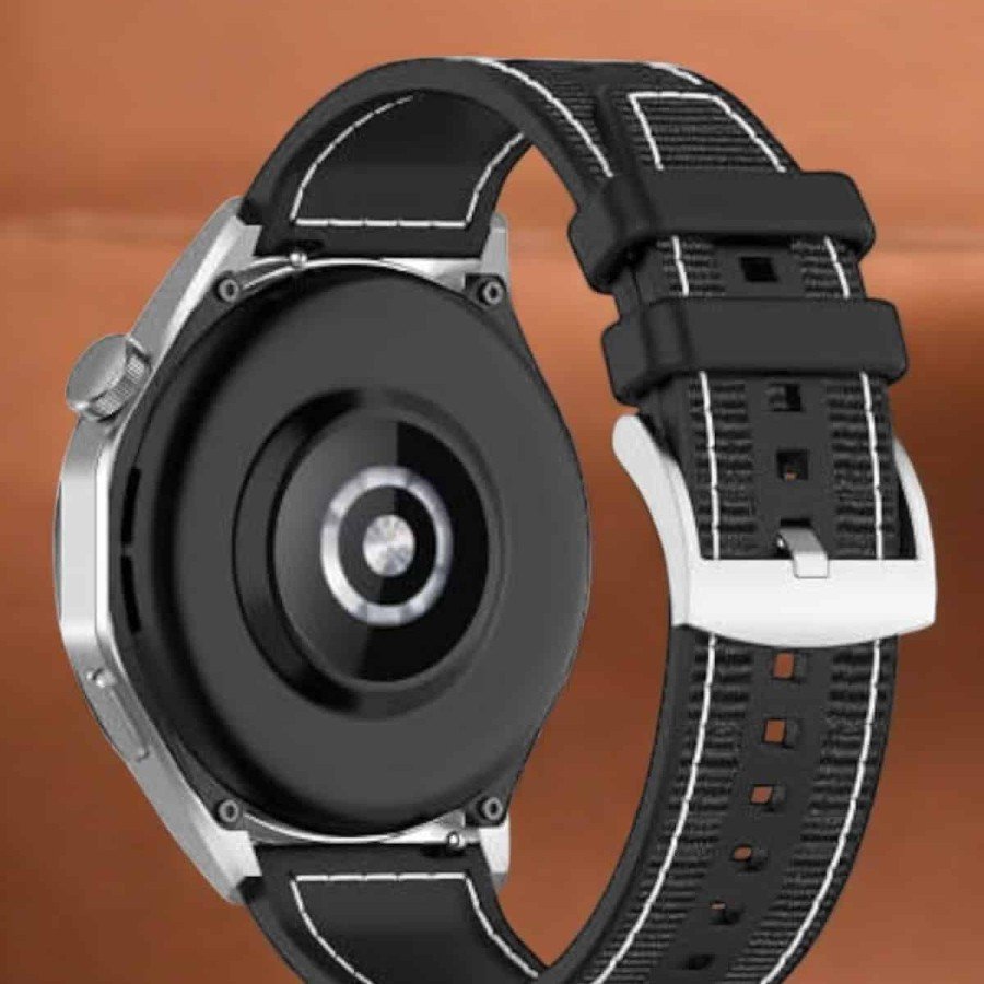 Smart Watch Voice Call Sleep and Health Tracking NFC Compatible