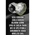 Smart Watch Voice Call Vibration Heart Rate Sensor Sports Modes Smart Watch Voice Call Vibration Heart Rate Sensor Sports Modes