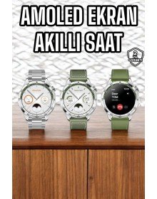 Smart Watch Voice Call Sleep and Health Tracking NFC Compatible