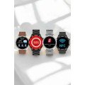 Smart Watch Voice Call Vibration Heart Rate Sensor Sports Modes