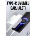 Type-C 120W Charger Fast Charging Turbo