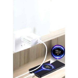 120W Charger Type-C Compatible Turbo Charger 120W Charger Type-C Compatible Turbo Charger