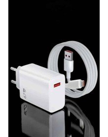 Charger Turbo Fast 67W Type-C Fast Charging