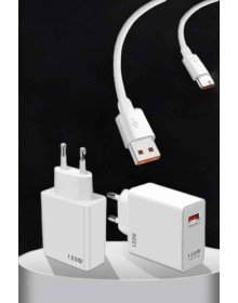 Type-C 120W Charger Fast Charging Turbo