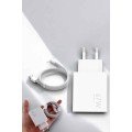 Charger 67W Fast Charging Turbo Type-C Compatible Charging Adapter Cable Charger 67W Fast Charging Turbo Type-C Compatible Charging Adapter Cable