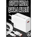 67W Charger Turbo Fast Type-C Charging