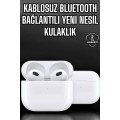 Bluetooth Headset 3rd Generation Wireless Long Battery Life Touch Control