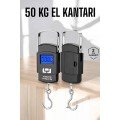 Hand Scale Digital Display Battery Operated 50 Kg Weight Meter