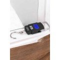 50 Kg Hand Scale Weight Meter Digital Display Hook Portable 50 Kg Hand Scale Weight Meter Digital Display Hook Portable