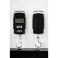 Hand Scale Digital Display Battery Operated 50 Kg Weight Meter