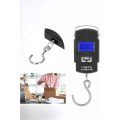 50 Kg Hand Scale Weight Meter Digital Display Hook Portable 50 Kg Hand Scale Weight Meter Digital Display Hook Portable
