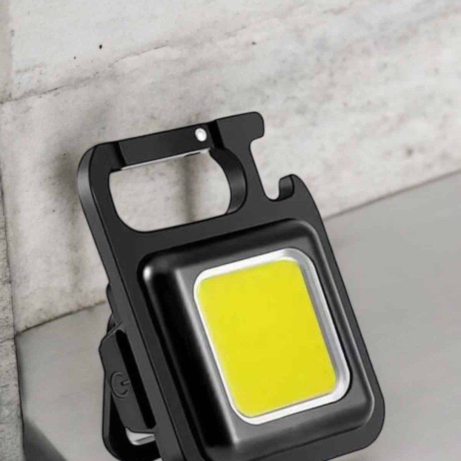 Led Light Emergency Light Multi-Functional Magnet Feature