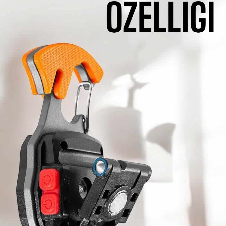 Flashlight Emergency Light Set Screwdriver Whistle Cover Opening Camping Lamp Flashlight Emergency Light Set Screwdriver Whistle Cover Opening Camping Lamp
