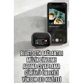 Wireless Bluetooth Headset with Display, Long Charging Time, ANC Supported