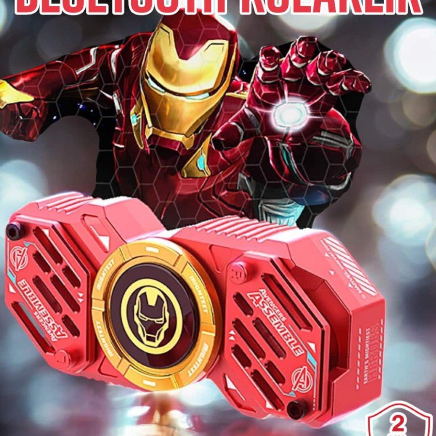 Fidget Spinner Bluetooth Headset Wireless Red High Sound Quality Fidget Spinner Bluetooth Headset Wireless Red High Sound Quality