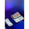 Handheld Arcade 3.5 inch Screen Dual Console 666 Pieces Retro Game Gamepad