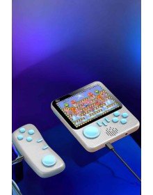 Handheld Arcade 3.5 inch Screen Dual Console 666 Pieces Retro Game Gamepad