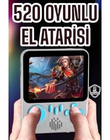 Game Console Retro Game Console Portable Connectable to TV