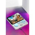 Handheld Arcade 3.5 inch Screen Dual Console 666 Pieces Retro Game Gamepad