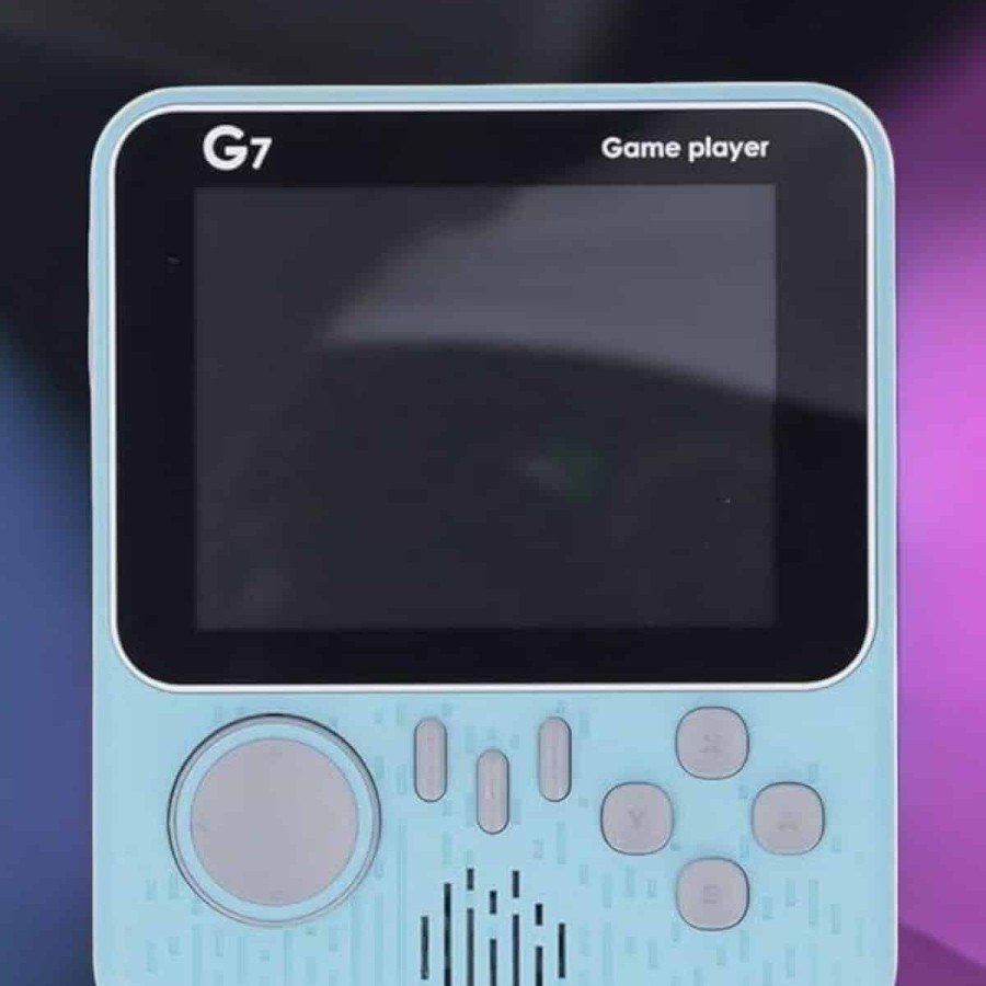 Handheld Arcade 3.5 inch Screen Dual Console 666 Pieces Retro Game Gamepad
