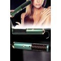 Hair Straightener Blow Dryer with Ionic Features Anti-Frizz