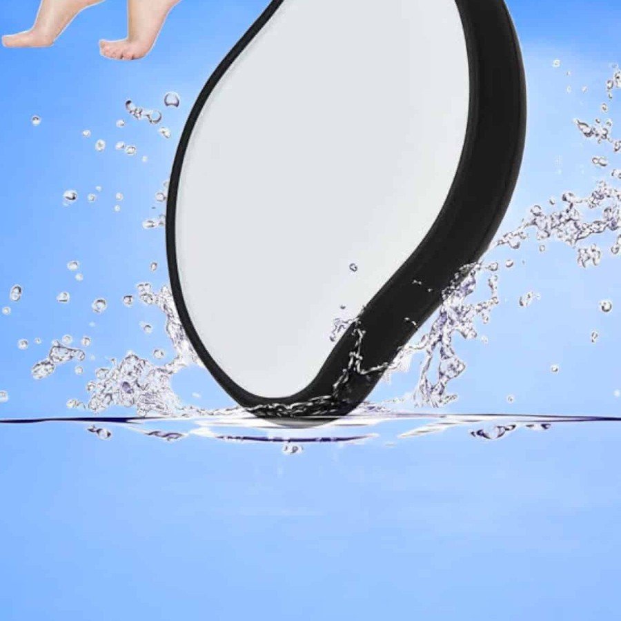 Hair Removal Tool Washable Crystal Epilator Feather Eraser For Legs Arms