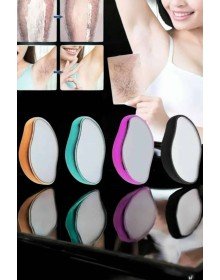 Crystal Eraser Epilation Device Feather Eraser Hair Remover Crystal Epilator Waxing