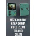3.5 Inch Screen Game Console with 1000 Games Handheld Arcade Listening to Music and Reading Books 3.5 Inch Screen Game Console with 1000 Games Handheld Arcade Listening to Music and Reading Books