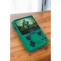 Rechargeable Handheld Arcade 3.5 Inch Screen Reading Books, Listening to Music and Watching Videos