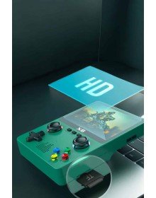 Rechargeable Handheld Arcade 3.5 Inch Screen Reading Books, Listening to Music and Watching Videos