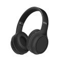 On-Ear Wireless Bluetooth Headset Noise Canceling Adjustable