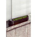 Number Number In-Vehicle Car Vehicle Parking Number Register Phone Number Writing
