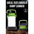 Led Lamp Camping Lamp Lightweight Portable Charging Accordion Flashlight