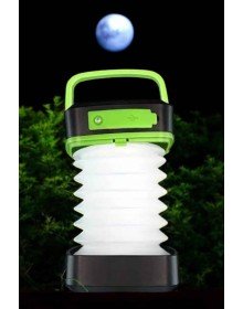 Led Lamp Camping Lamp Lightweight Portable Charging Accordion Flashlight