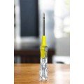 Tester Control Pen Double Head Transparent Electrical Test