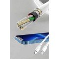 Fast Charging Cable Compatible with All iPhone Models iOS 30W Fast Charging Cable Compatible with All iPhone Models iOS 30W