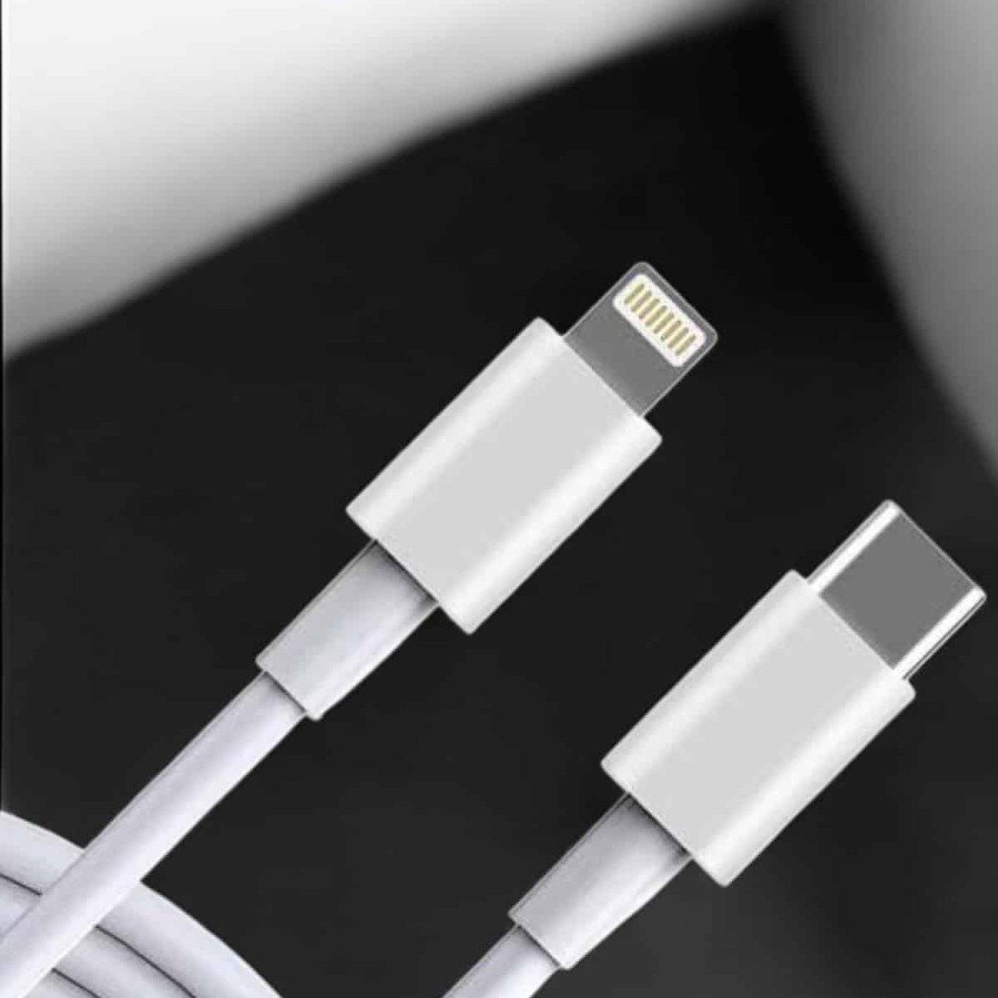 Iphone IOS Compatible Fast Charging Cable Type C To Lightning 12 13 14 15 Pro Max