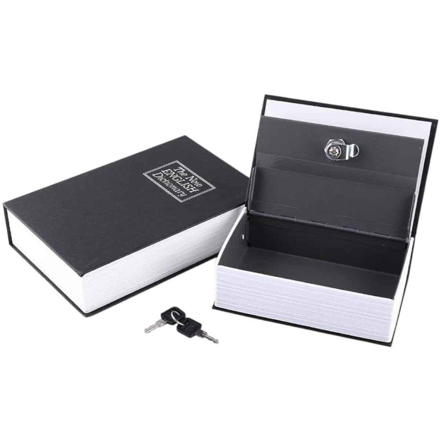 BOOK LOOK CASE