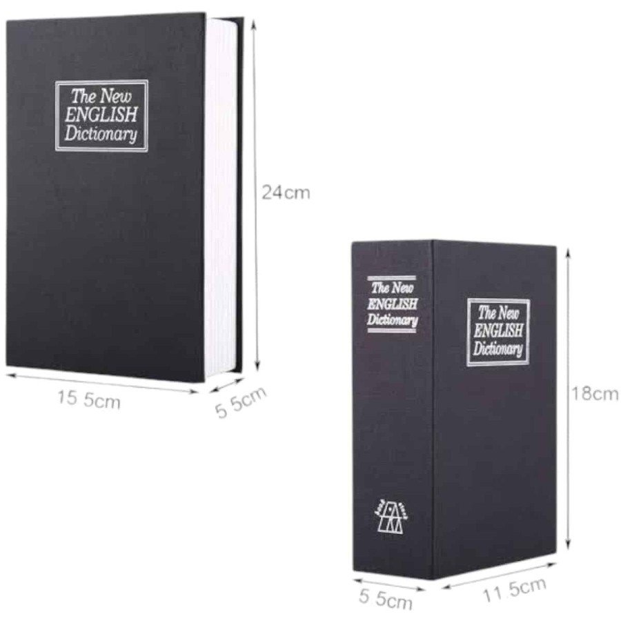 BOOK LOOK CASE