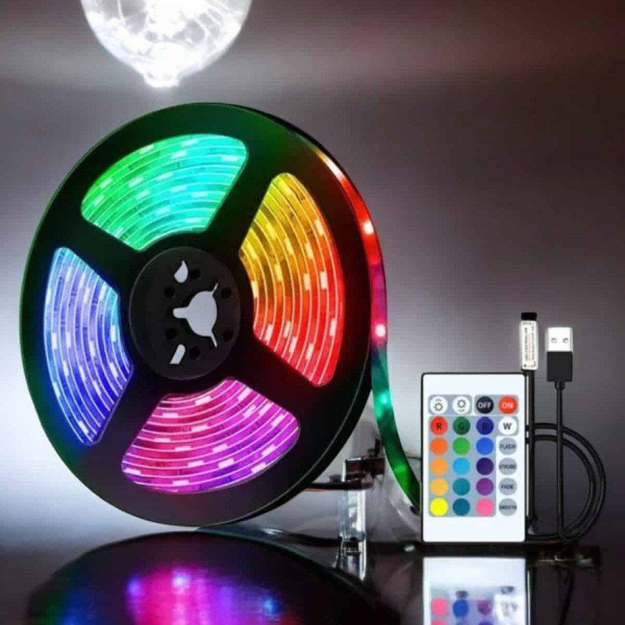 Smart Strip LED TV Backside with Color Control 10 Meters
