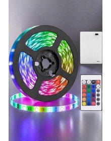 Smart Strip LED TV Backside with Color Control 10 Meters