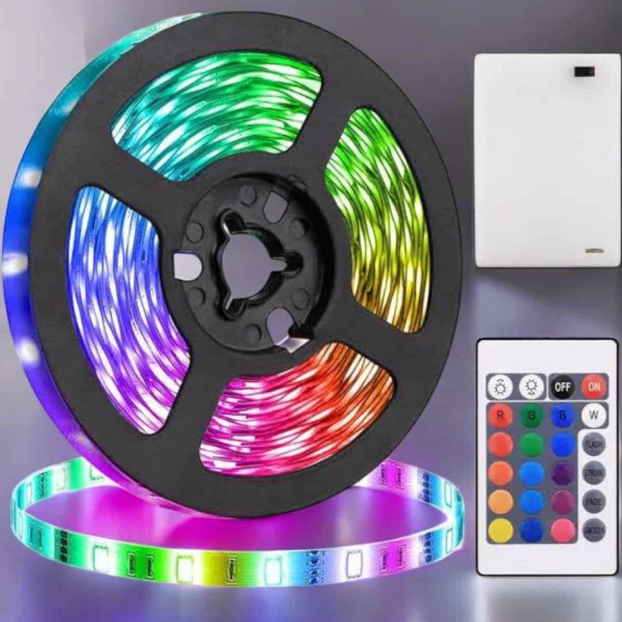 Smart Strip LED TV Backside with Color Control 10 Meters