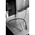 In-Ear Wireless Bluetooth Headset with Digital Display and Neckband