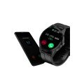 Smart Watch Amoled Screen 3 Bands NFC and GPS Compatible Smart Watch Amoled Screen 3 Bands NFC and GPS Compatible