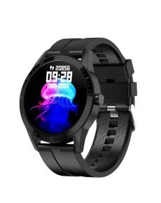 Smart Watch Amoled Screen 3 Bands NFC and GPS Compatible