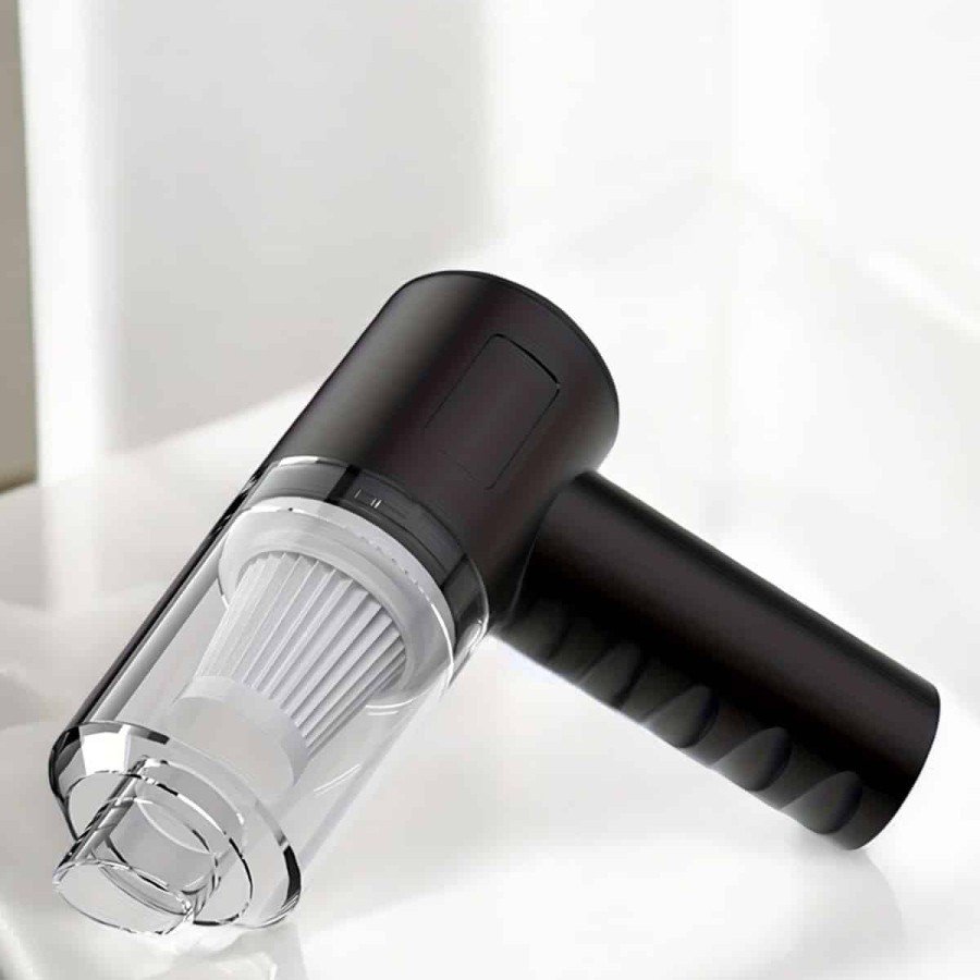 Blown Powerful Vacuum Home Office Car Vacuum Cleaner Hand Vacuum Cleaner Rechargeable