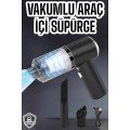 Blown Powerful Vacuum Home Office Car Vacuum Cleaner Hand Vacuum Cleaner Rechargeable