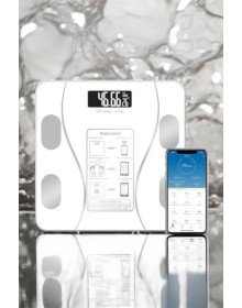 Smart Weighing Scale That Can Measure Fat with Bluetooth Connection New Generation
