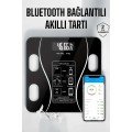 Smart Weighing Scale That Can Measure Fat with Bluetooth Connection New Generation